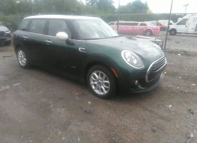 MINI CLUBMAN 2019 wmwlu1c55k2f29675