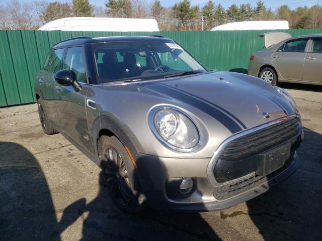 MINI COOPER CLU 2019 wmwlu1c55k2f30227