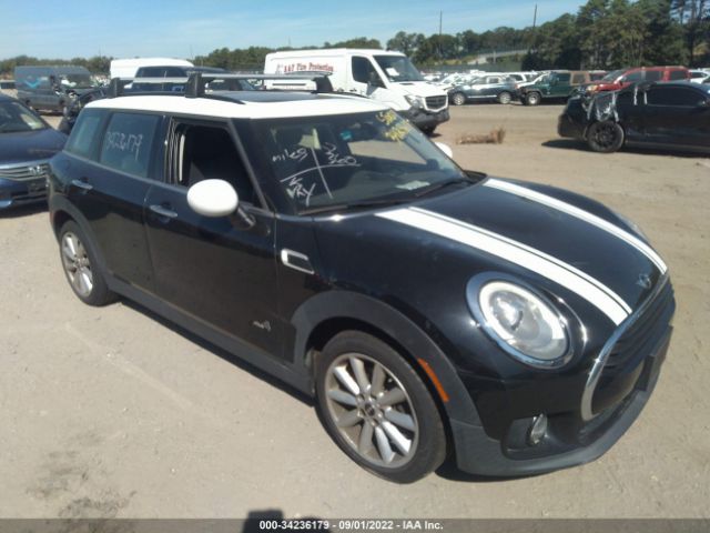 MINI CLUBMAN 2017 wmwlu1c56h2f27166