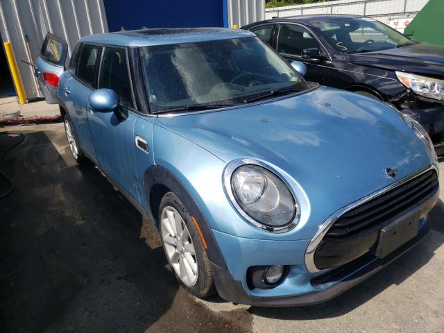 MINI COOPER CLU 2017 wmwlu1c56h2f27300