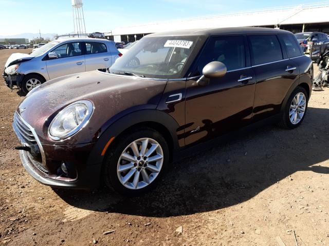 MINI COOPER CLU 2019 wmwlu1c56k2f30091