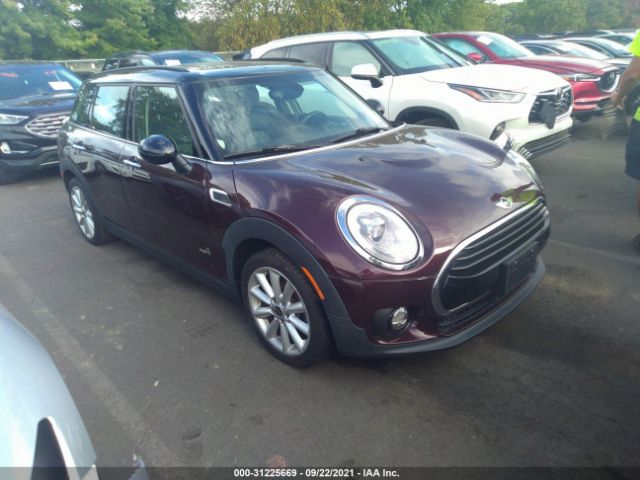 MINI CLUBMAN 2017 wmwlu1c57h2f28133