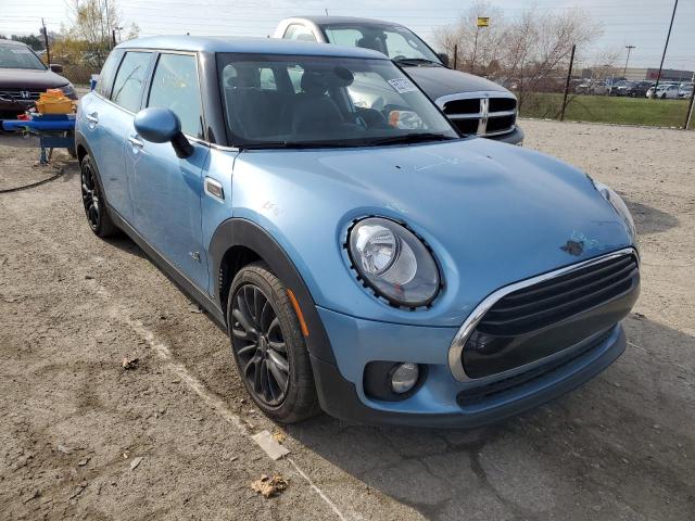 MINI COOPER CLU 2018 wmwlu1c57j2f28946