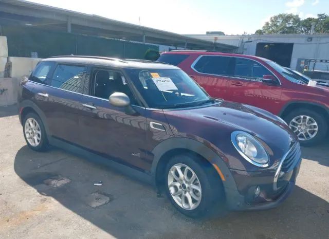 MINI CLUBMAN 2019 wmwlu1c57k2f29788