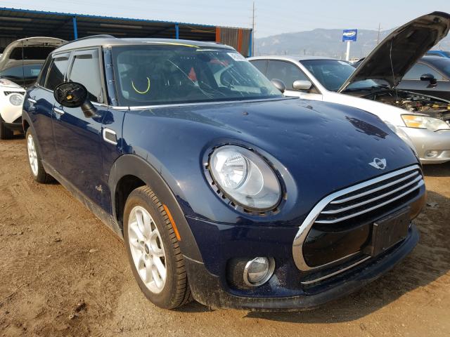 MINI COOPER CLU 2017 wmwlu1c58h2f27704