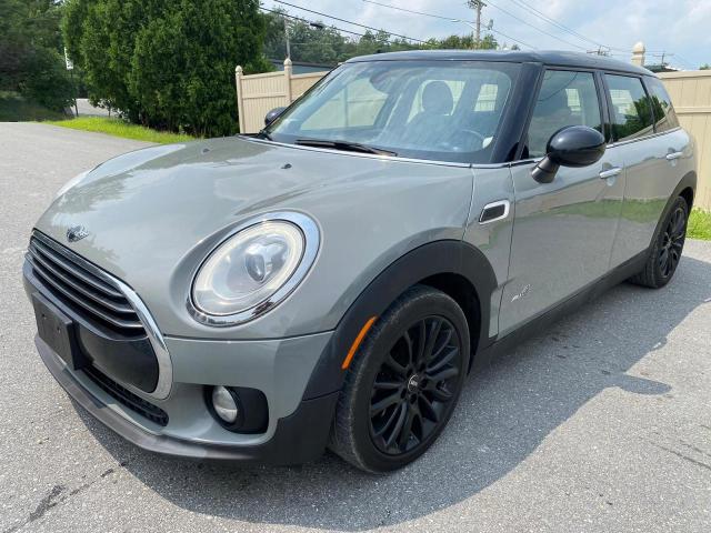 MINI COOPER CLU 2017 wmwlu1c58h2f27881