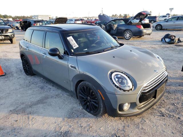 MINI COOPER CLU 2019 wmwlu1c58k2f29850