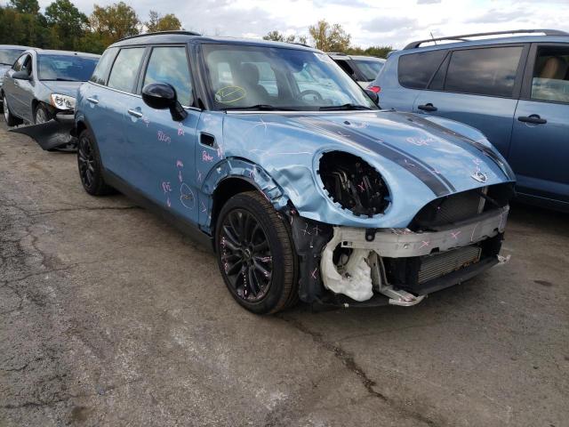 MINI COOPER CLU 2017 wmwlu1c59h2c41764