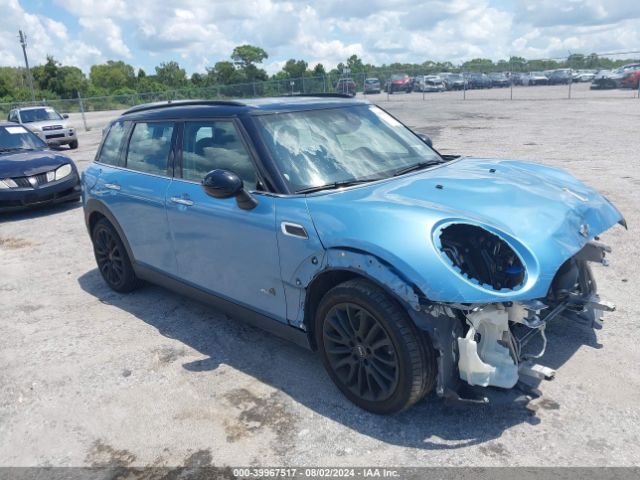 MINI CLUBMAN 2017 wmwlu1c59h2f26822