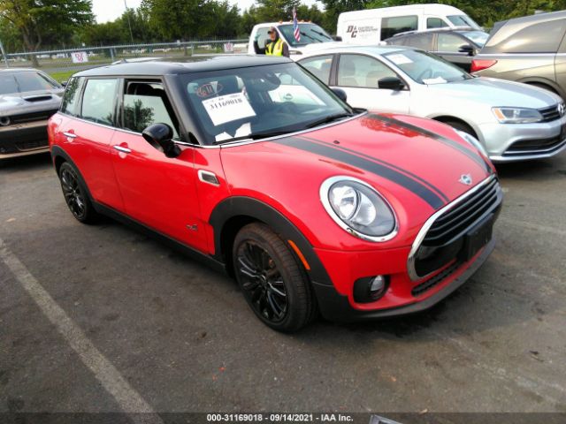 MINI CLUBMAN 2019 wmwlu1c59k2f29646