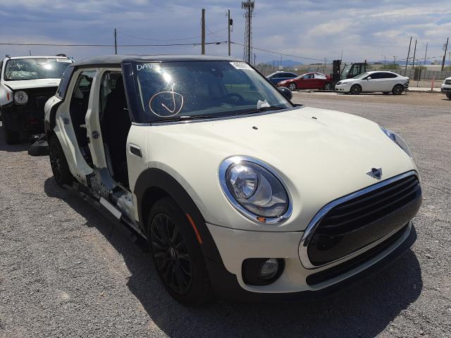 MINI COOPER CLU 2019 wmwlu1c59k2f30151