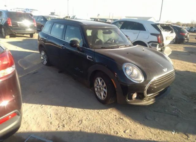 MINI CLUBMAN 2017 wmwlu1c5xh2f26912