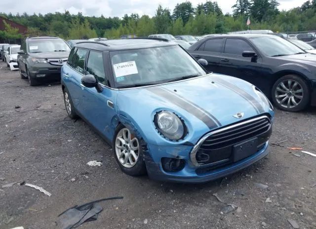 MINI CLUBMAN 2017 wmwlu1c5xh2f27915