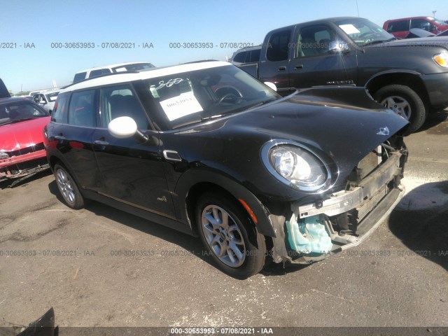 MINI CLUBMAN 2017 wmwlu1c5xh2f27980