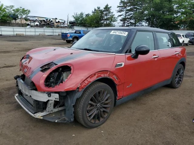 MINI COOPER CLU 2018 wmwlu1c5xj2f29475