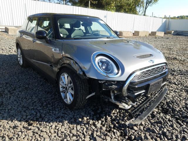 MINI NULL 2017 wmwlu5c30h2e83915