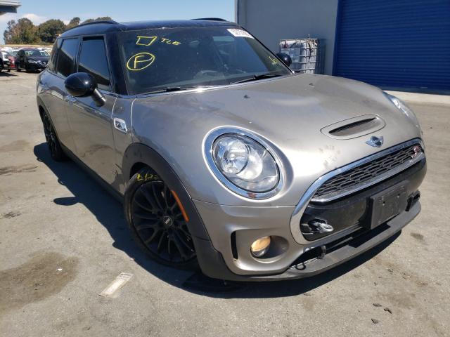 MINI COOPER S C 2017 wmwlu5c30h2e84451