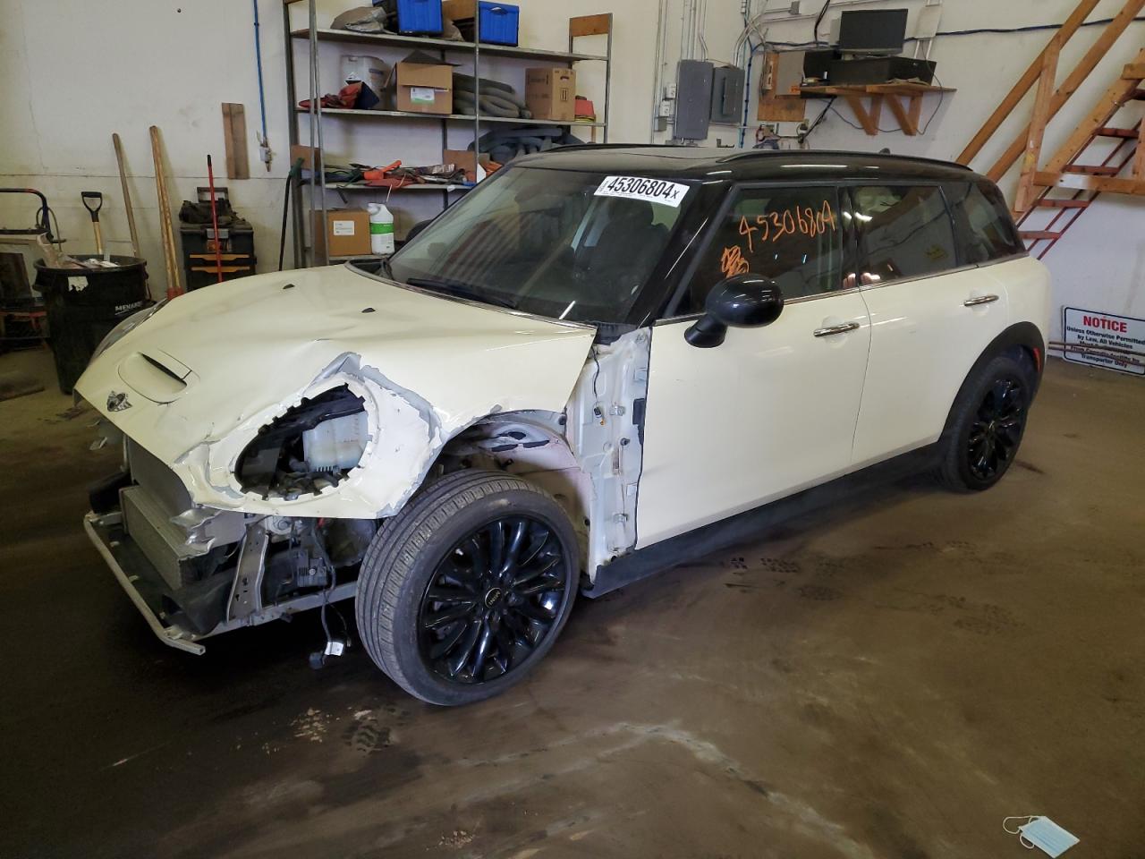 MINI COOPER 2017 wmwlu5c30h2g02224