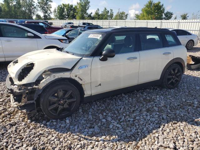 MINI COOPER 2017 wmwlu5c31h2e84491