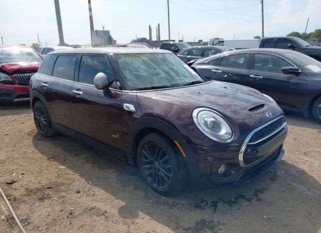 MINI CLUBMAN 2017 wmwlu5c32h2e83771