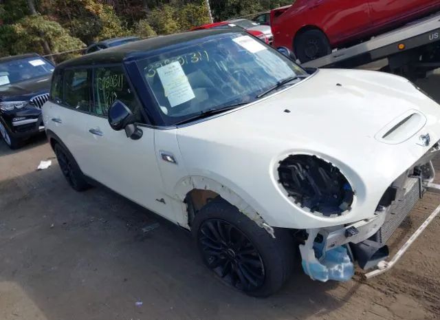 MINI CLUBMAN 2017 wmwlu5c33h2g02170