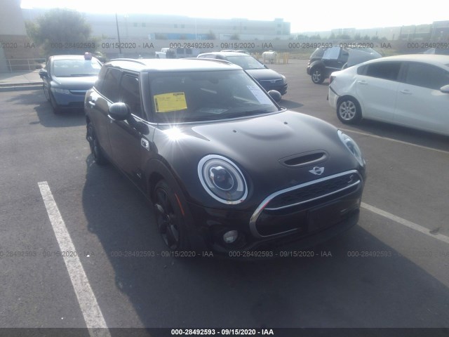 MINI CLUBMAN 2017 wmwlu5c34h2e84257