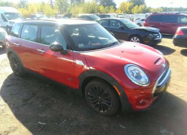 MINI CLUBMAN 2017 wmwlu5c34h2f24630