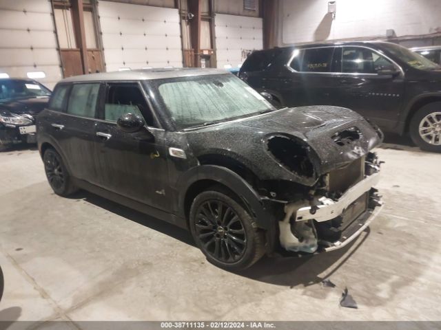 MINI CLUBMAN 2017 wmwlu5c35h2e84011