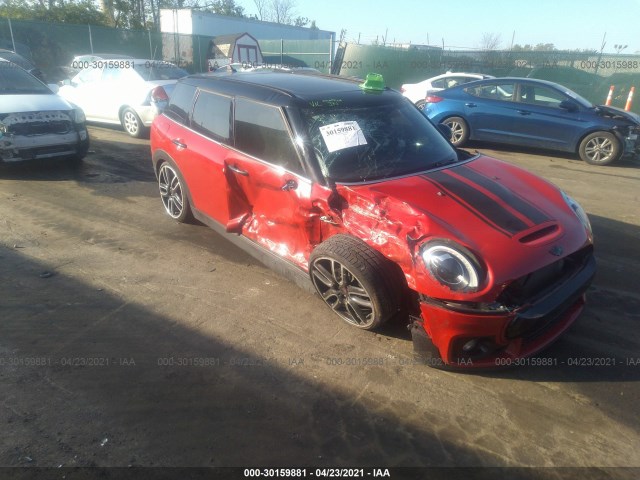 MINI CLUBMAN 2017 wmwlu5c35h2e84137