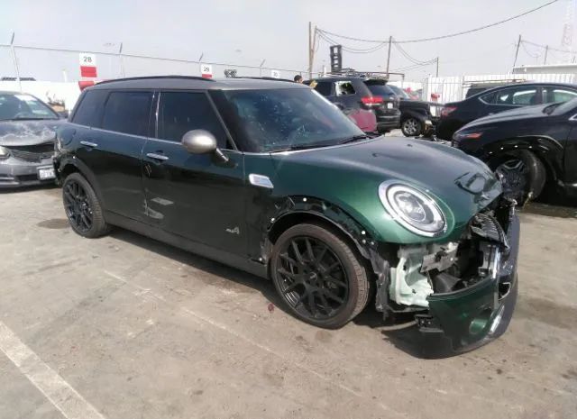 MINI CLUBMAN 2017 wmwlu5c35h2e84171