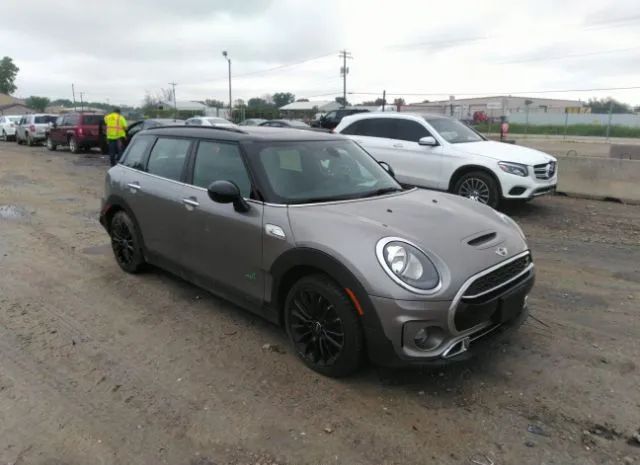 MINI CLUBMAN 2017 wmwlu5c36h2g02289