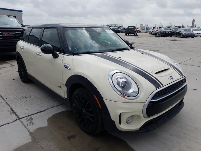 MINI COOPER S C 2017 wmwlu5c36h2g02325