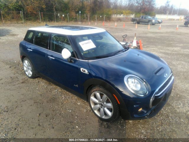 MINI CLUBMAN 2017 wmwlu5c37h2e83989