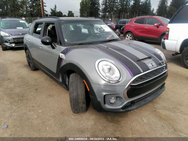 MINI CLUBMAN 2017 wmwlu5c39h2g02285