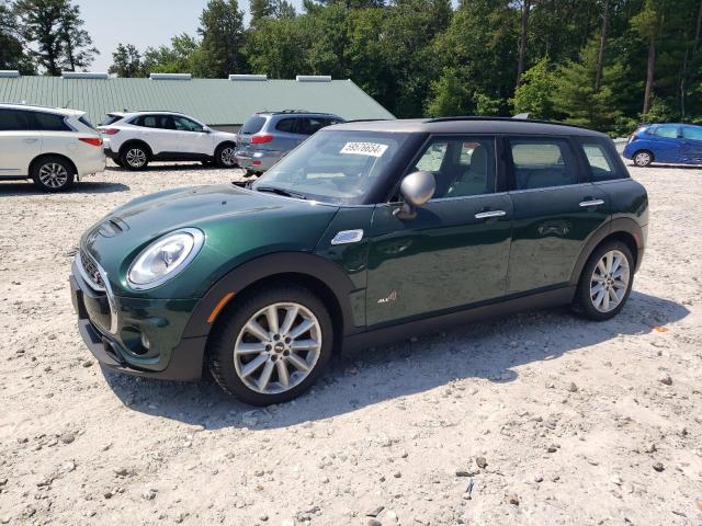 MINI COOPER 2017 wmwlu5c3xh2e84196