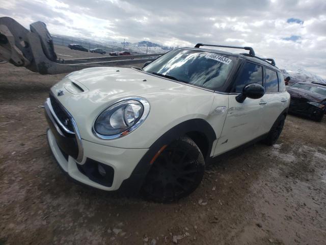 MINI COOPER 2017 wmwlu5c3xh2f24535