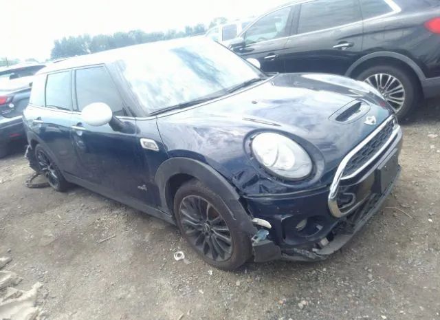 MINI CLUBMAN 2017 wmwlu5c50h2c46469