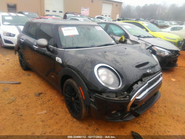 MINI CLUBMAN 2017 wmwlu5c50h2e83110