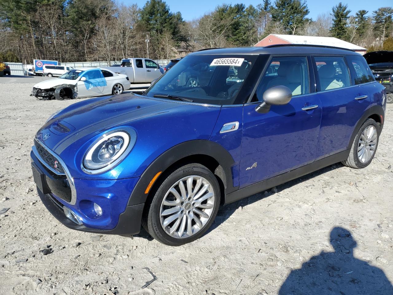 MINI COOPER 2019 wmwlu5c50k2g04760