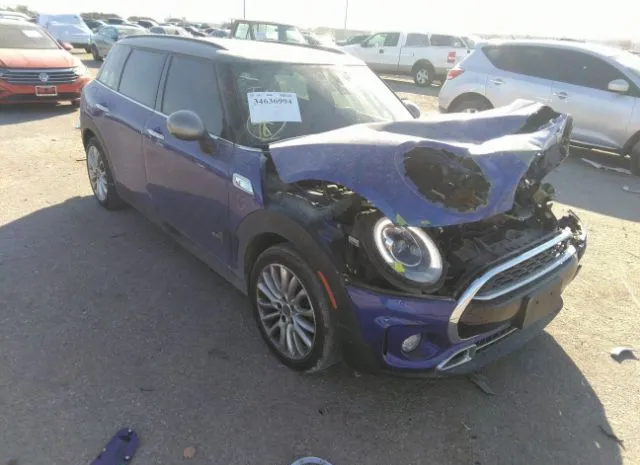 MINI CLUBMAN 2019 wmwlu5c50k2g04869