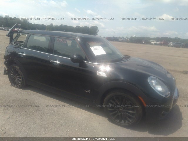 MINI CLUBMAN 2019 wmwlu5c50k2g05343