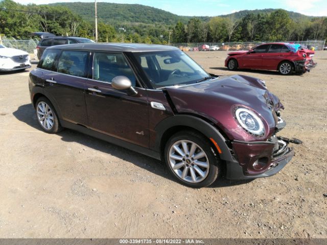 MINI CLUBMAN 2019 wmwlu5c50k2j06202