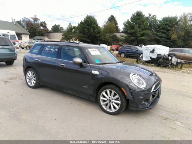 MINI CLUBMAN 2017 wmwlu5c51h2c45735