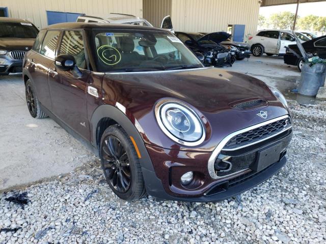 MINI COOPER S C 2019 wmwlu5c51k2l31907