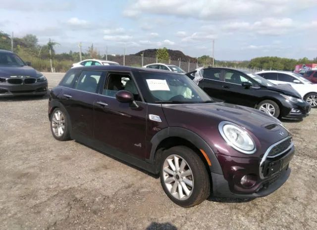 MINI CLUBMAN 2017 wmwlu5c52h2c46070