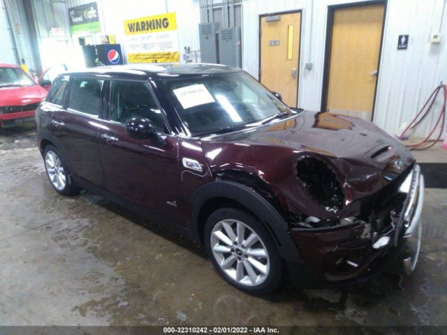 MINI CLUBMAN 2017 wmwlu5c52h2e81214