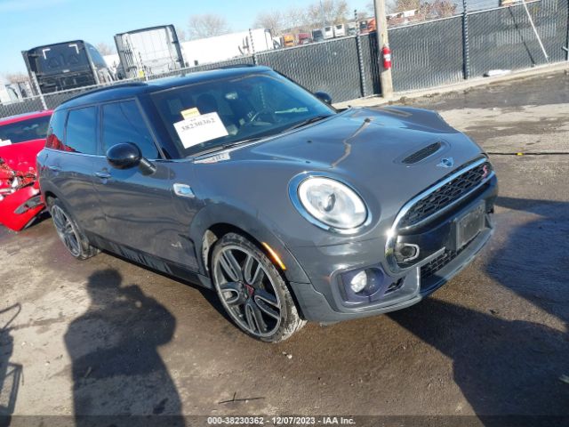 MINI CLUBMAN 2017 wmwlu5c52h2e81519