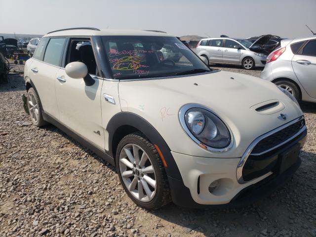 MINI CLUBMAN 2016 wmwlu5c52h2e81844