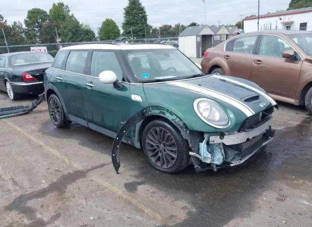 MINI CLUBMAN 2017 wmwlu5c52h2e82041