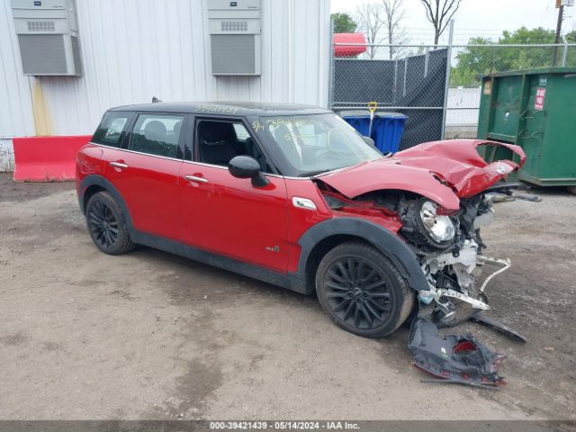 MINI COOPER 2017 wmwlu5c52h2e82458